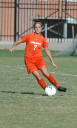 Carson-Newman Outplays Brevard College