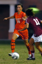Lady Eagles Earn NCAA Bid