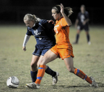 Lady Eagles One Win from South Atlantic Conference Title