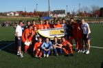 Carson-Newman Takes Food Lion Women's Soccer Title Over Catawba