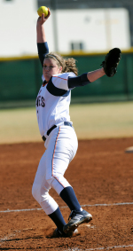Shealy Fires Perfect Game, C-N Blasts Brevard, 9-1 and 8-0