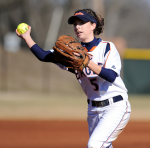 Lady Eagles drop first game of season in split with Queens