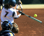 Lady Eagles Split With Erskine