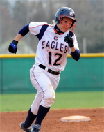 Three Lady Eagles Earn Daktronics All-Southeast Region Honors