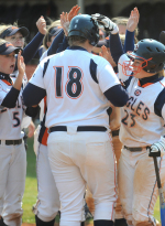 Lady Eagles sweep rival Tusculum