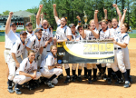 Lady Eagles Claim Second Straight SAC Tournament Championship