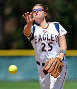 Lady Eagles Set For Showdown With No. 1