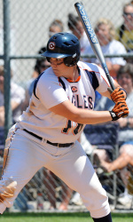 Lady Eagles Advance to Finals of Softball Regional
