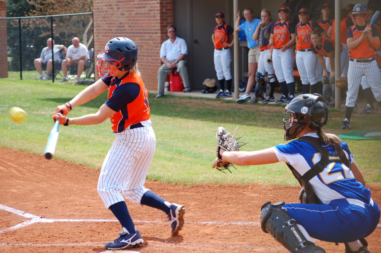 Carson-Newman Splits SAC Doubleheader at Newberry