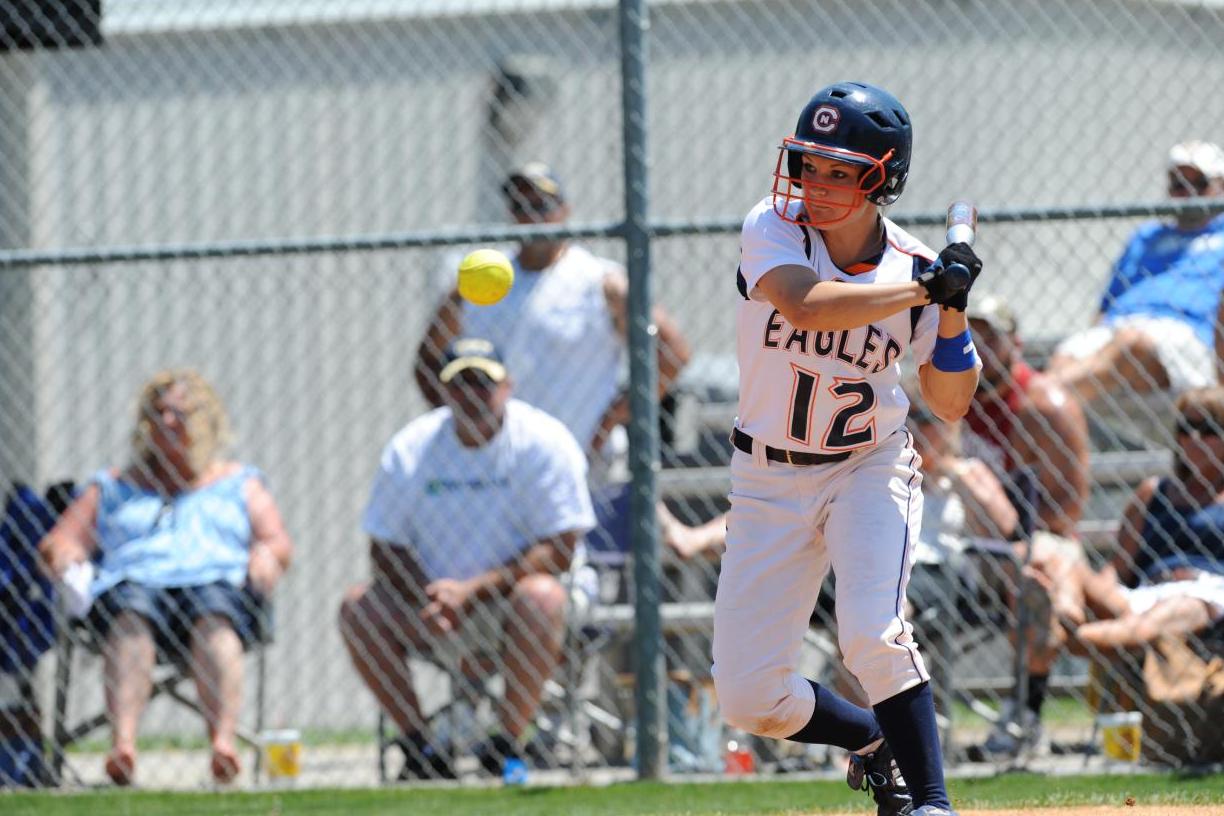 Lady Eagles Ranked 21st in Final NFCA Poll