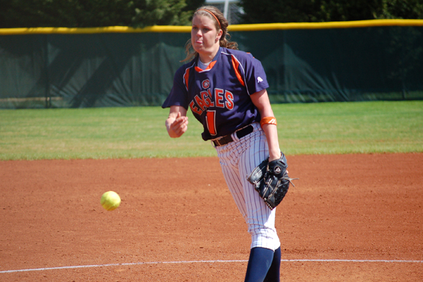 Carson-Newman Sweeps North Greenville, 5-4 And 5-0, Saturday Afternoon At Home