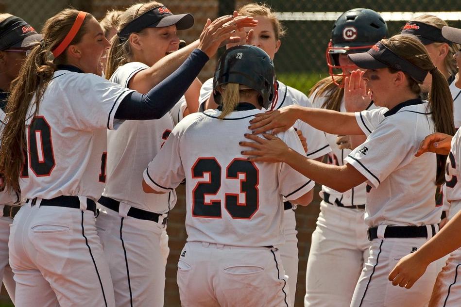 Kelley's grand slam, Kee's two homers lead C-N to sweep at Anderson, 8-0 and 5-3