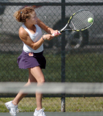 Carson-Newman Tennis Teams Participate in ETSU Fall Tournament