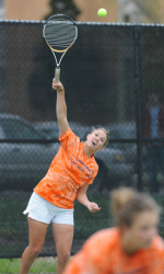 Bartlett Named SAC Player of the Year, Sneed Named Scholar Athlete