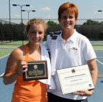 Lady Eagles Claim First-ever SAC Tournament Title