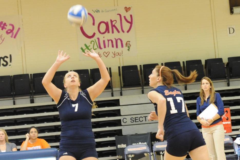 Mars Hill tops Carson-Newman, 3-1, on Senior Night