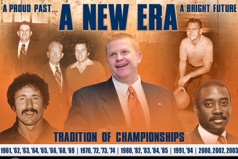 Benson Era Officially Open as Eagles Host Belmont Abbey on Saturday Night