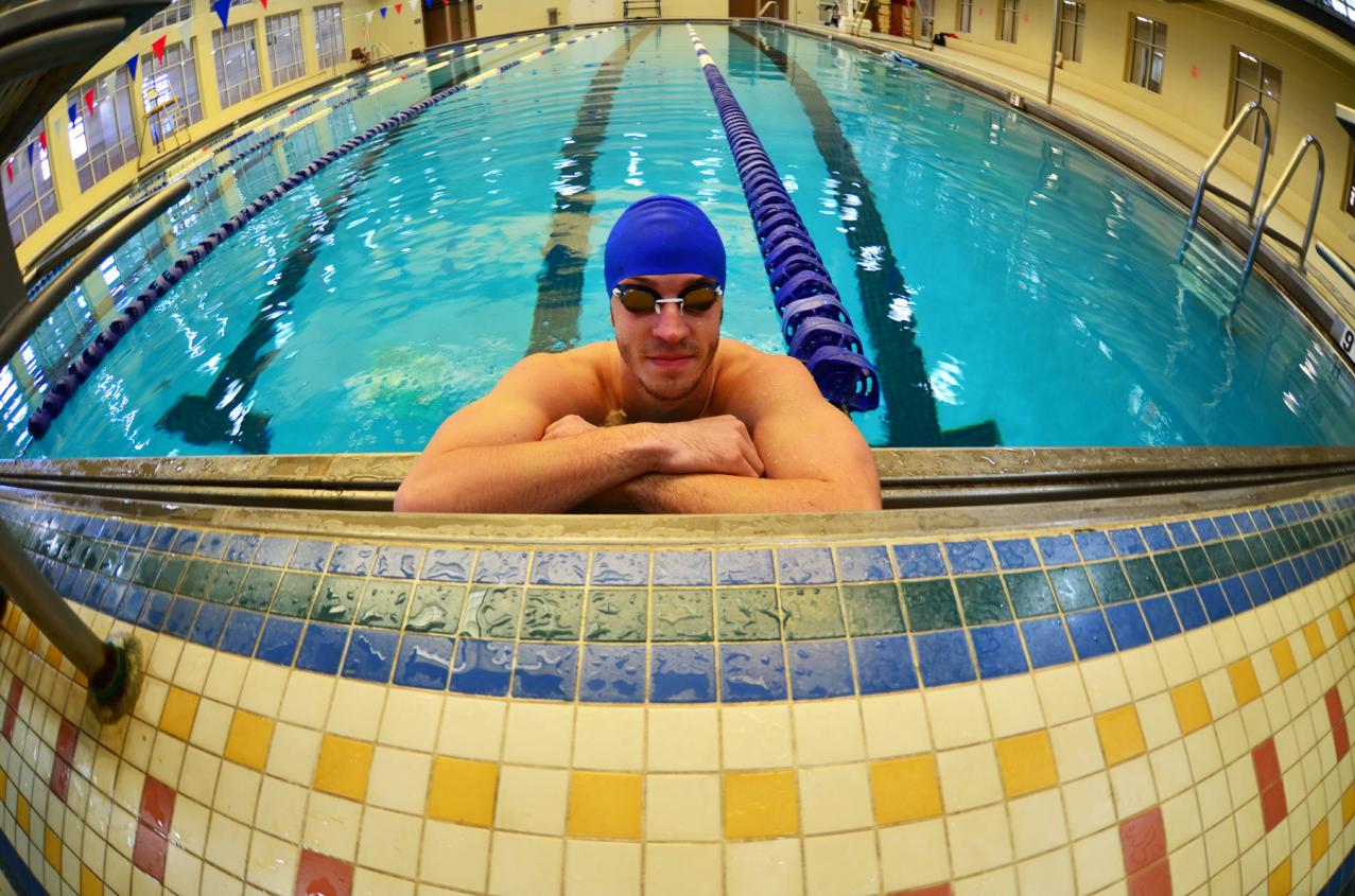 Carson-Newman to add swimming as varsity sport in 2013