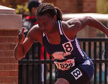 Eagles prepare to battle the weather at the Rome Shorter Invitational