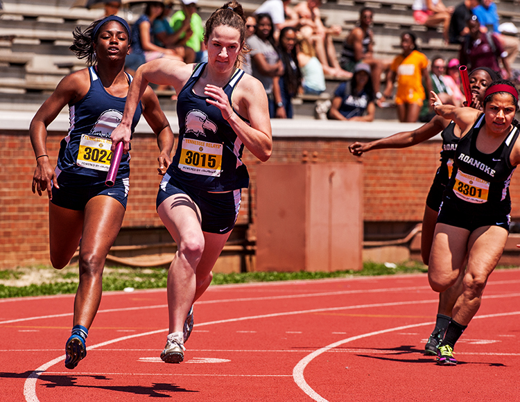 Bauder goes back-to-back with Academic All-District accolades