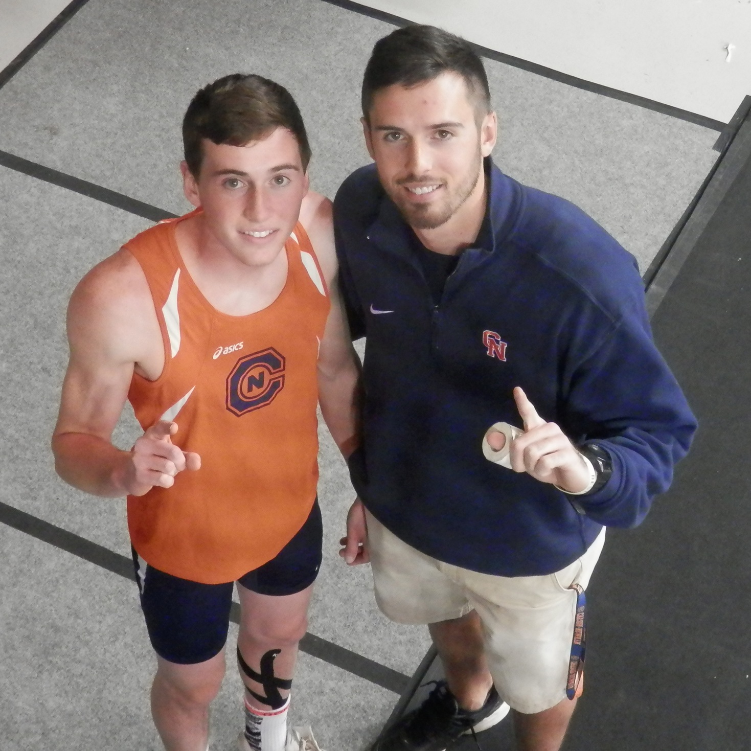 C-N a family tradition for Mossy Creek's Stepp brothers