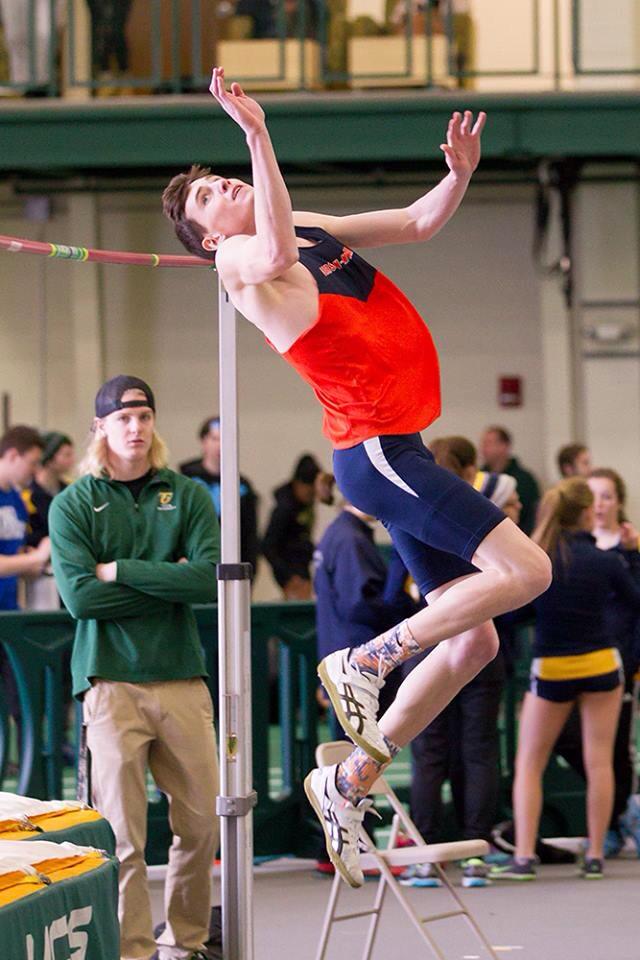 Indoor campaign begins at the JDL Kickoff Classic for C-N track