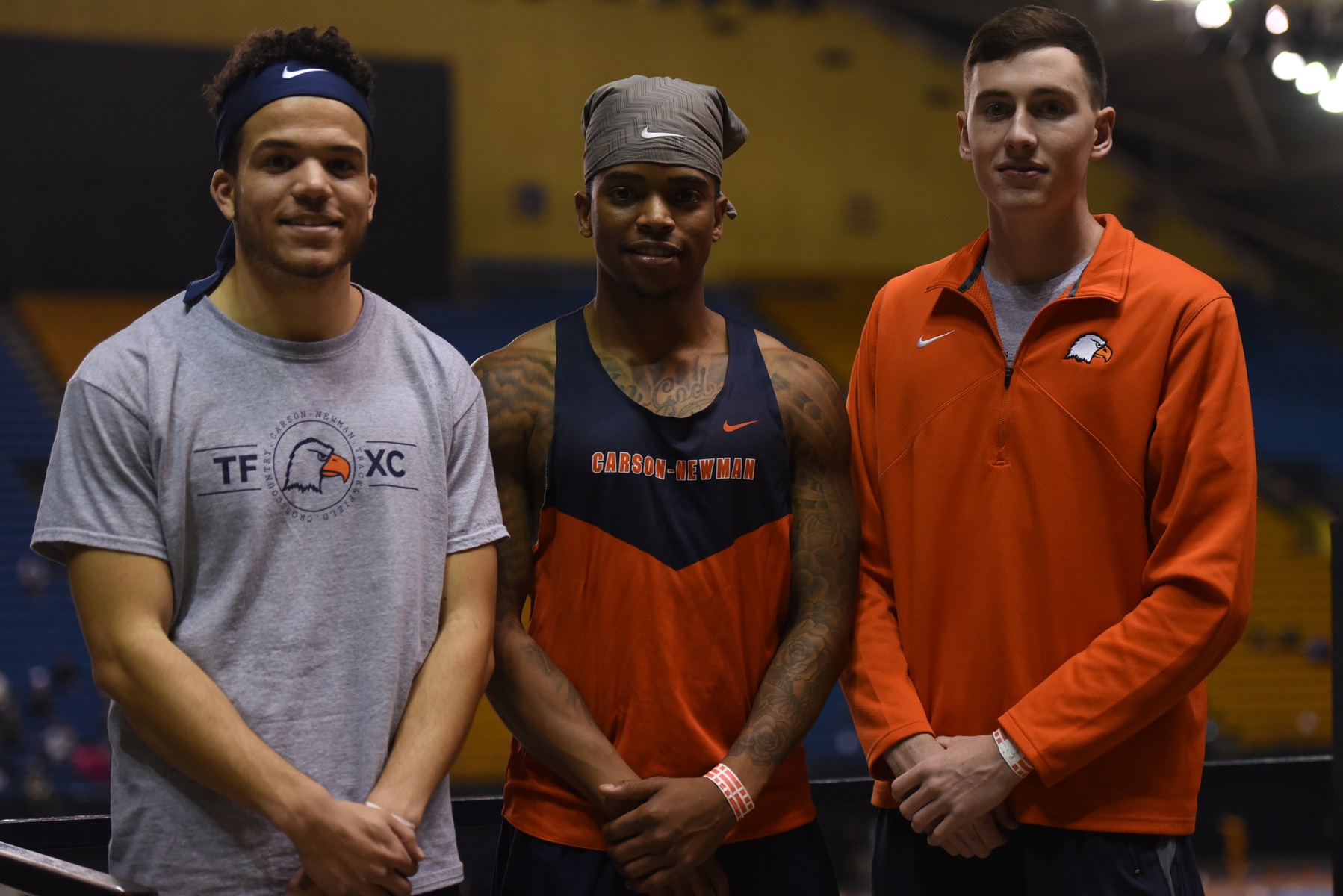Trio of Eagles provisionally qualify as C-N wraps up ETSU Invitational