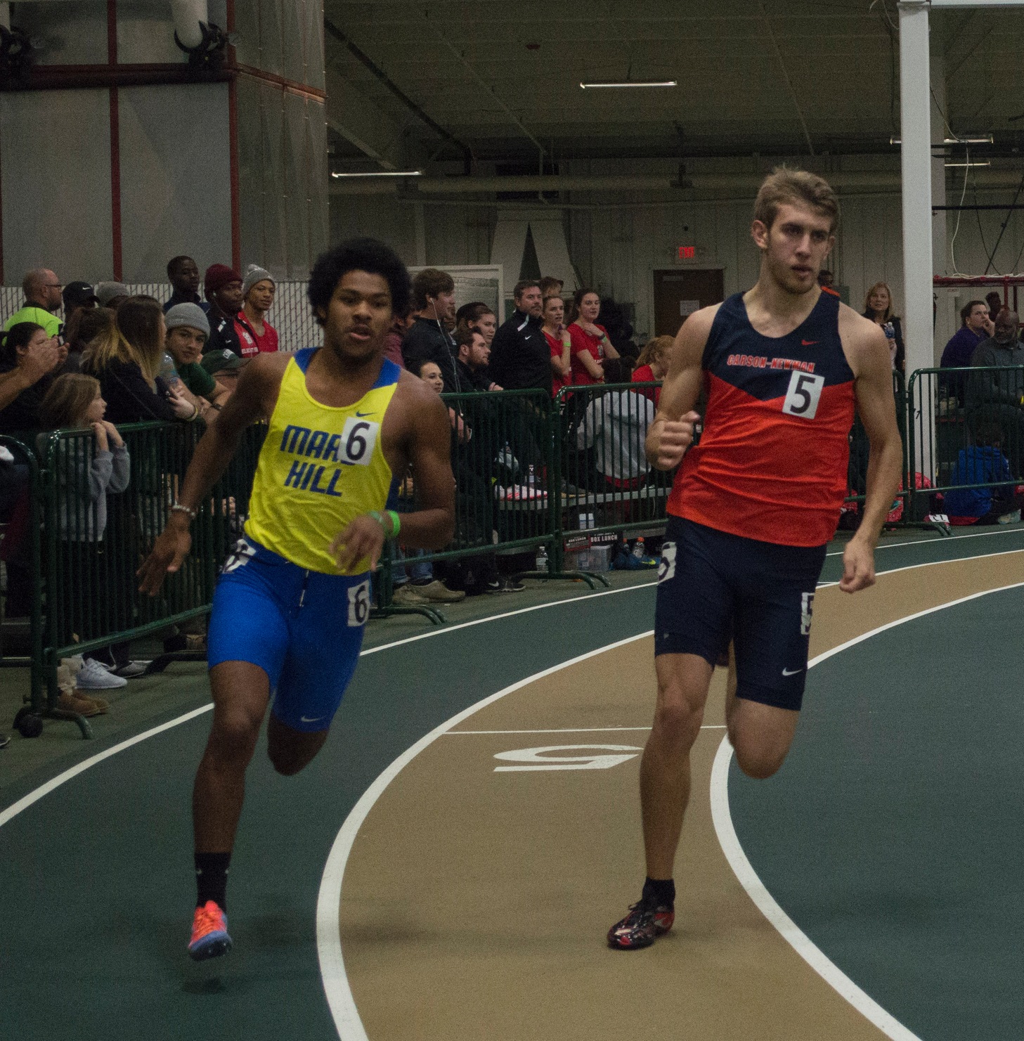 Mills provisionally qualifies as Eagles compete in day one of ETSU Invitational