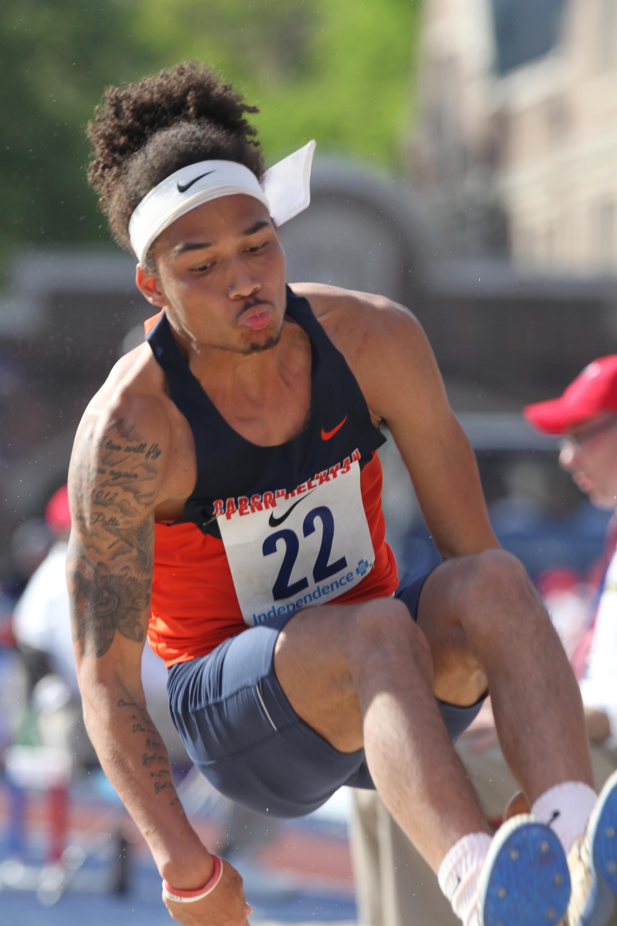 Eagles set six school records during day two of the Bast-Cregger Invitational
