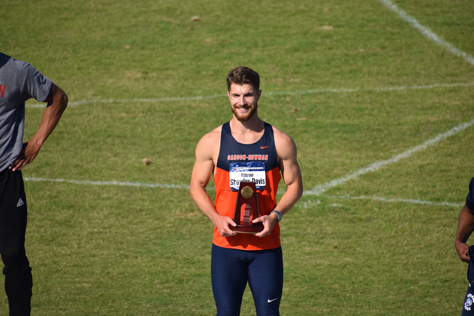 All-America run from Showler-Davis caps off 2018 C-N campaign