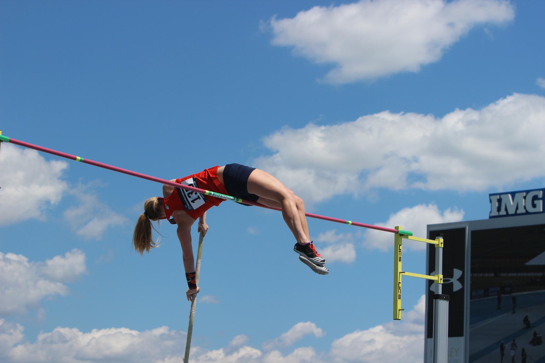 Eagles prep for first outdoor meet of 2018