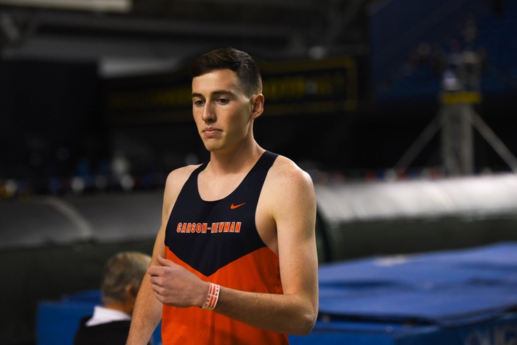 Stepp skyrockets to second SAC honor