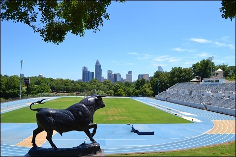 Outdoor League Championships await Eagles in Charlotte