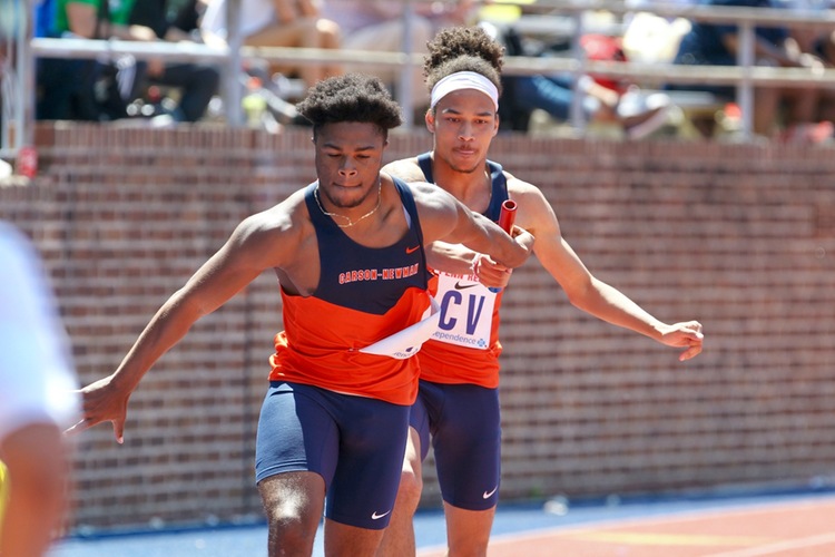 Exciting year ahead for Track & Field at C-N