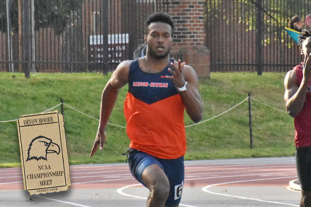 Four Eagles punch ticket to nationals in six events