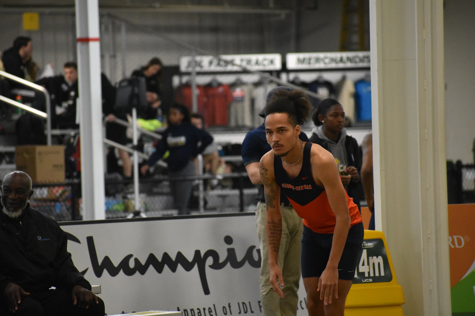 Trio of Eagles earn SAC Athlete of the Week plaudits Tuesday
