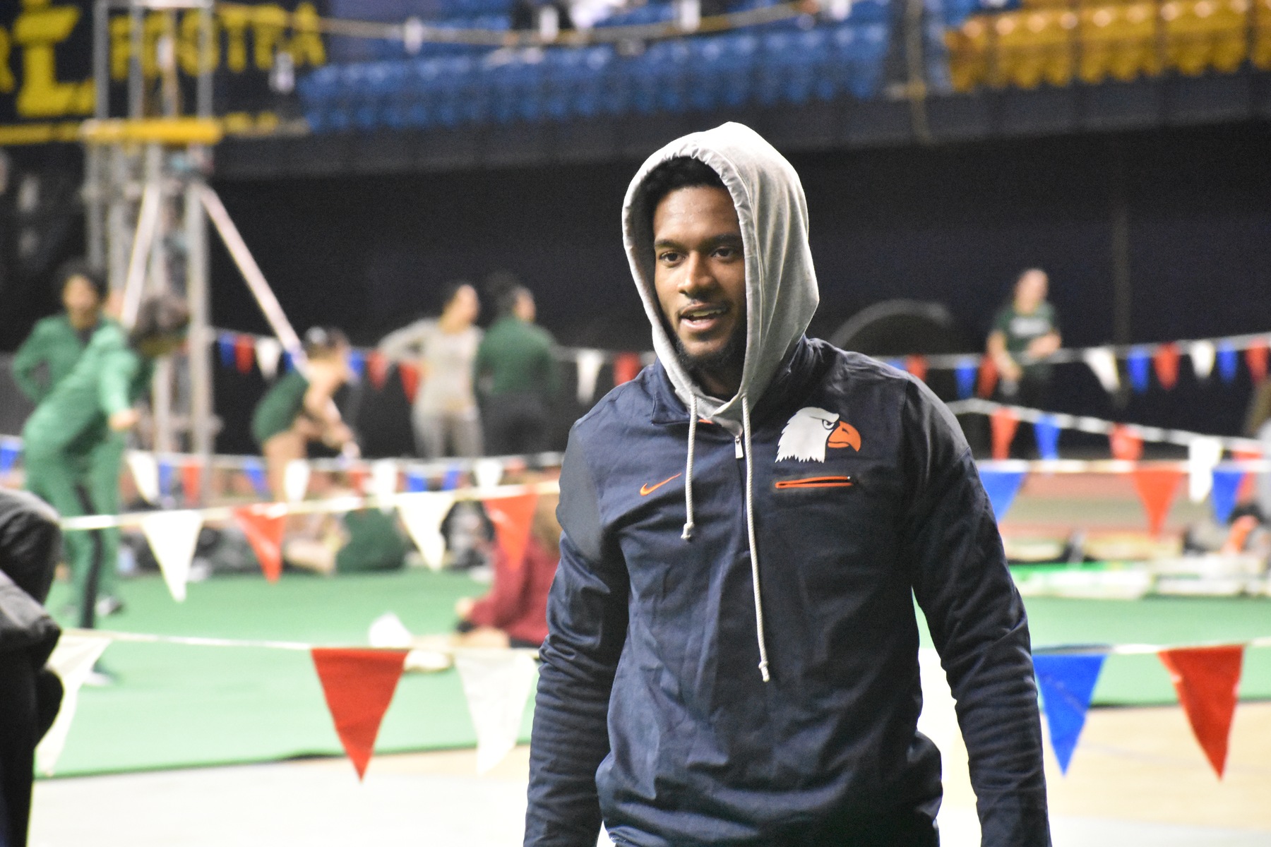 Moore enters finals, Greer bolsters resume on day one of National Championships