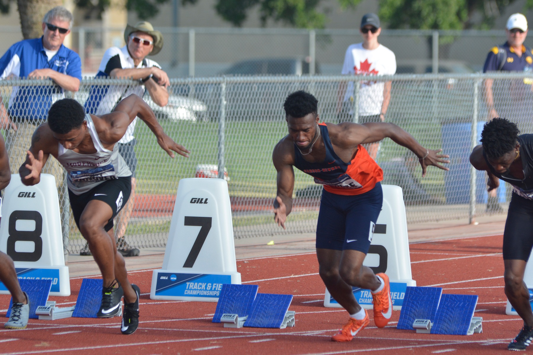 Eagles Win Trio of Events to Wrap Up Indoor Regular Season