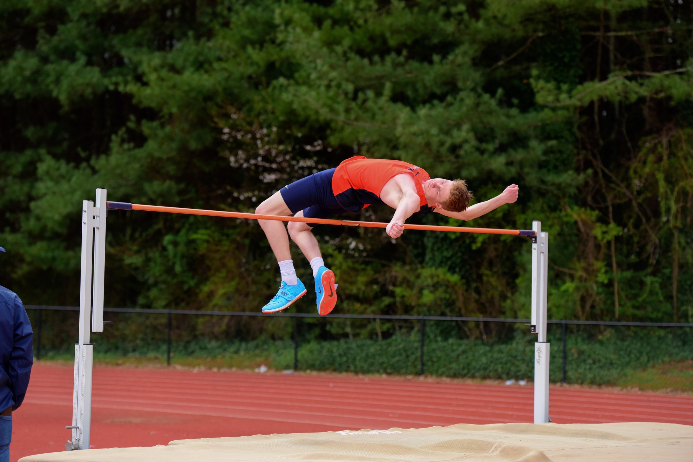 Eagles wrap up regular season at Lee Flames Invitational