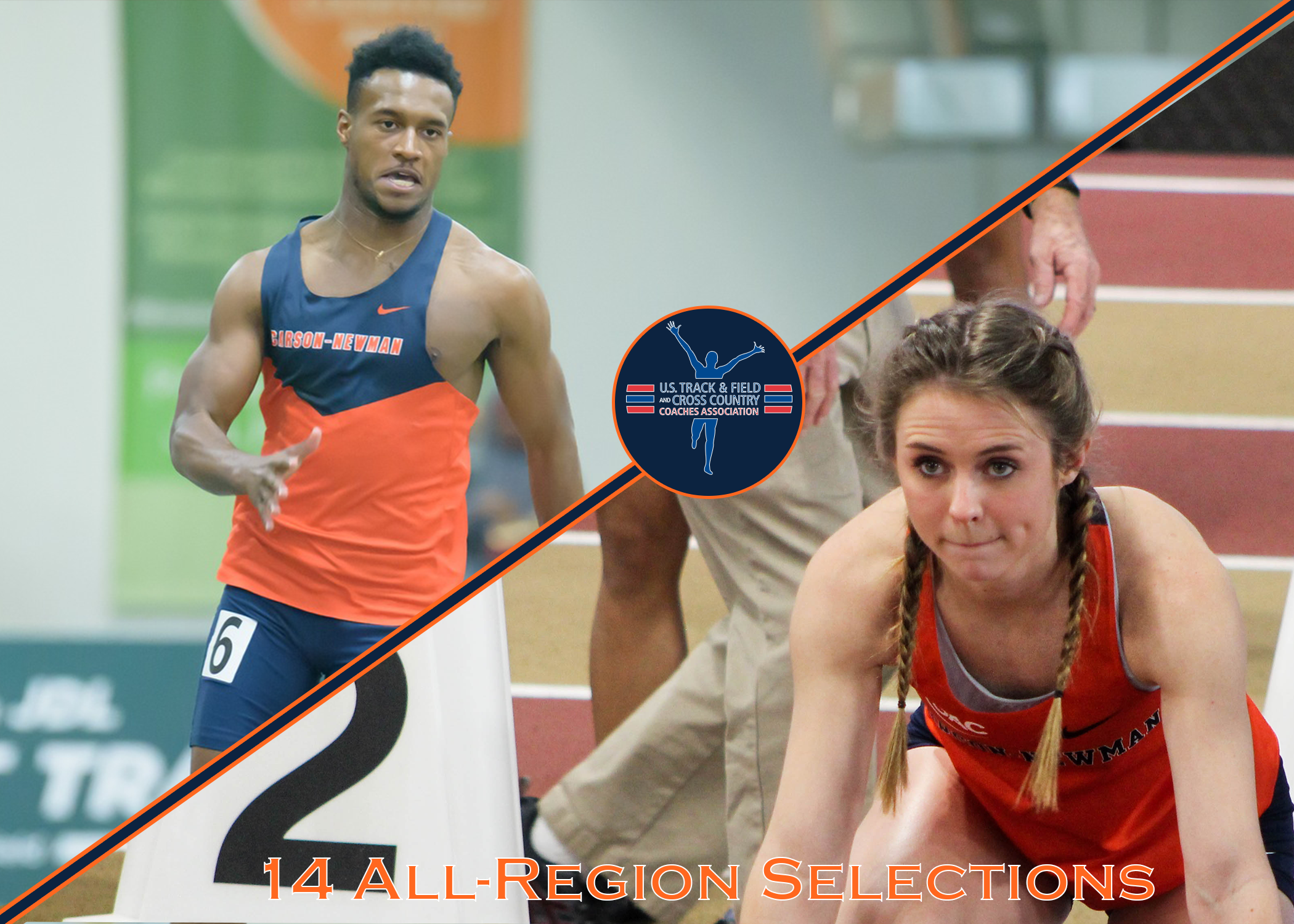 Eleven Eagles earn All-Region honors