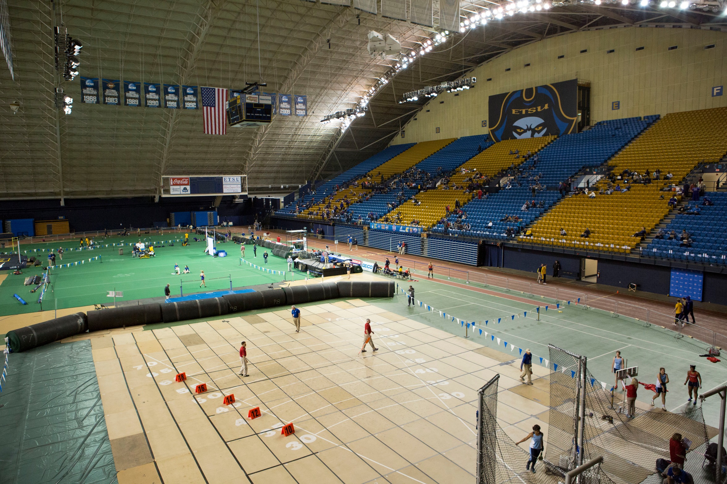 2021 ETSU Invitational Cancelled
