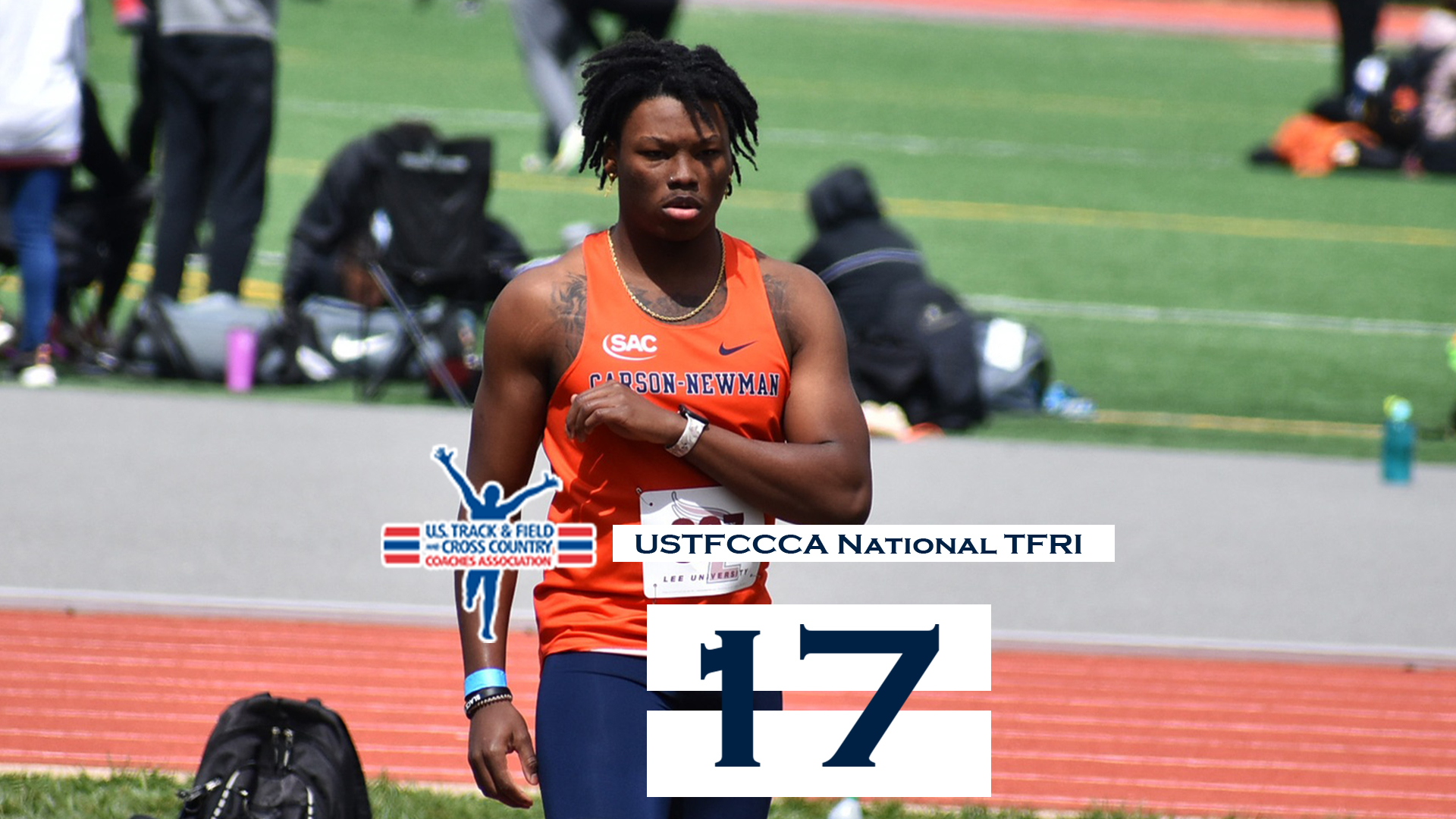 Eagle men up one spot to 17th in USTFCCCA rankings
