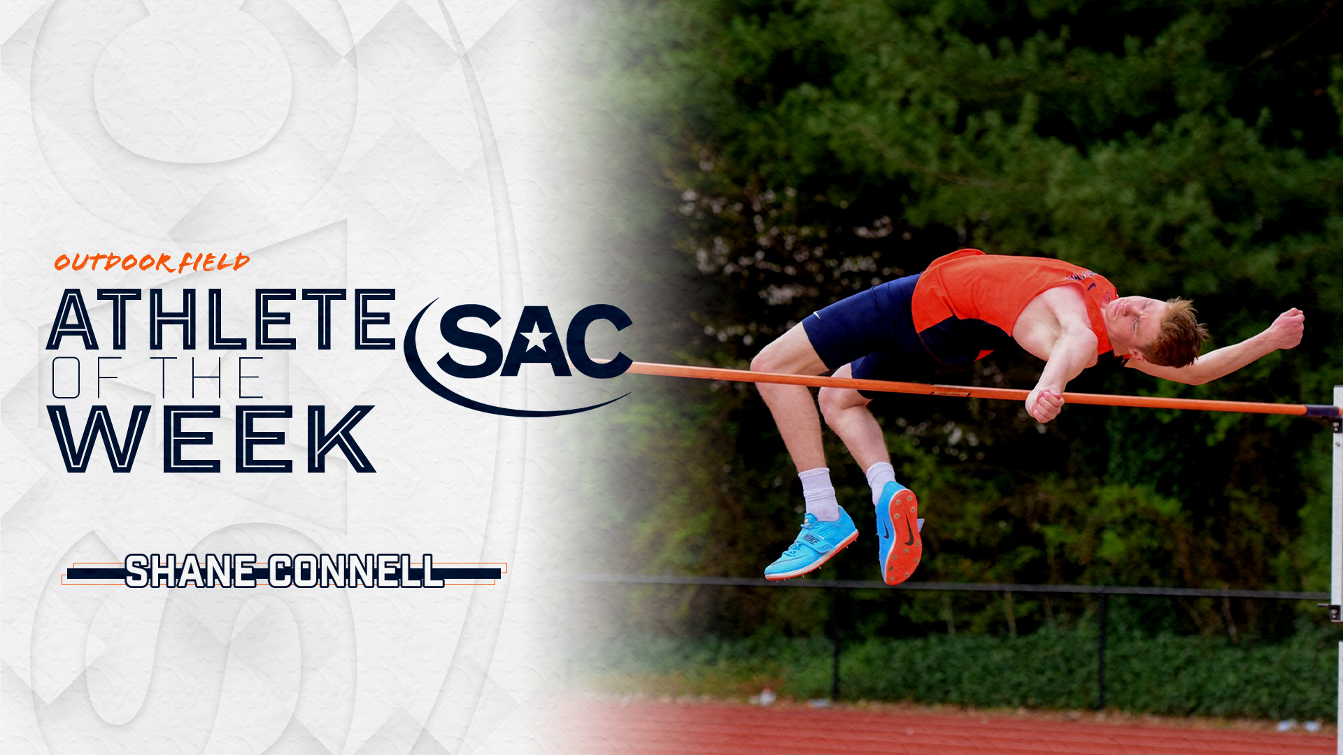 Connell claims first career SAC weekly honor