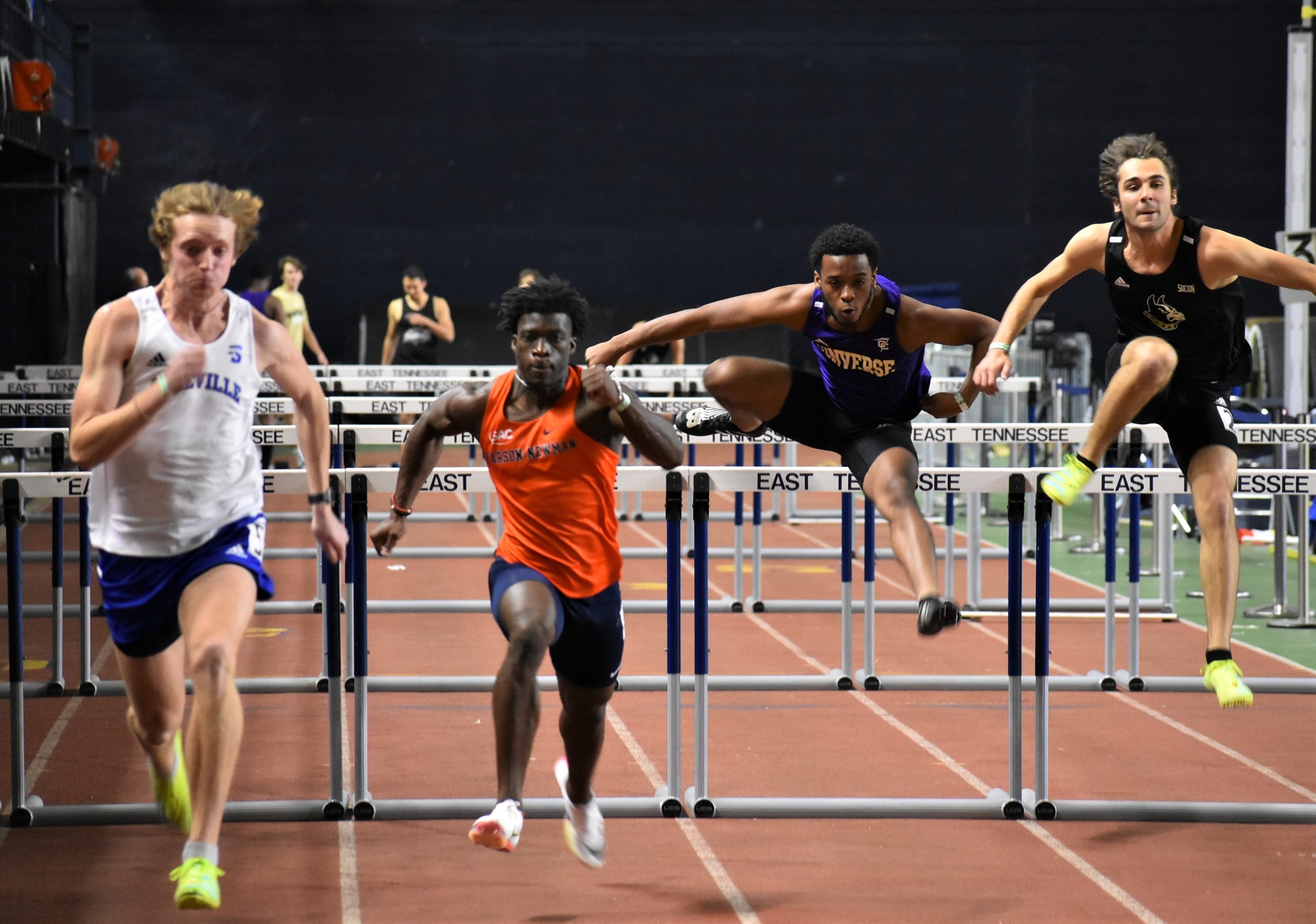 C-N Track and Field start season strong in Salem, Va.