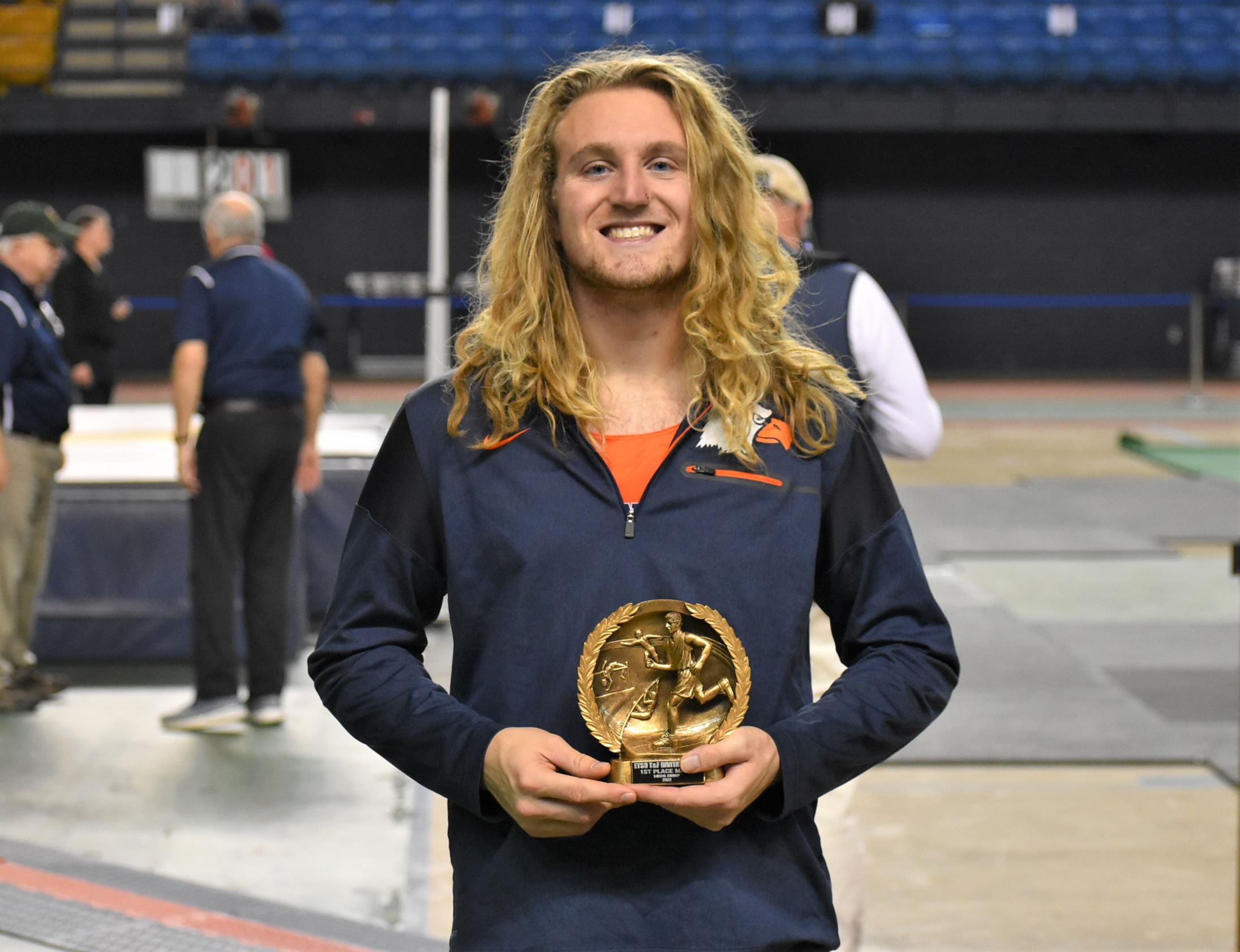 Wins by Blackmon, Shouse headline day two for Eagles in Johnson City