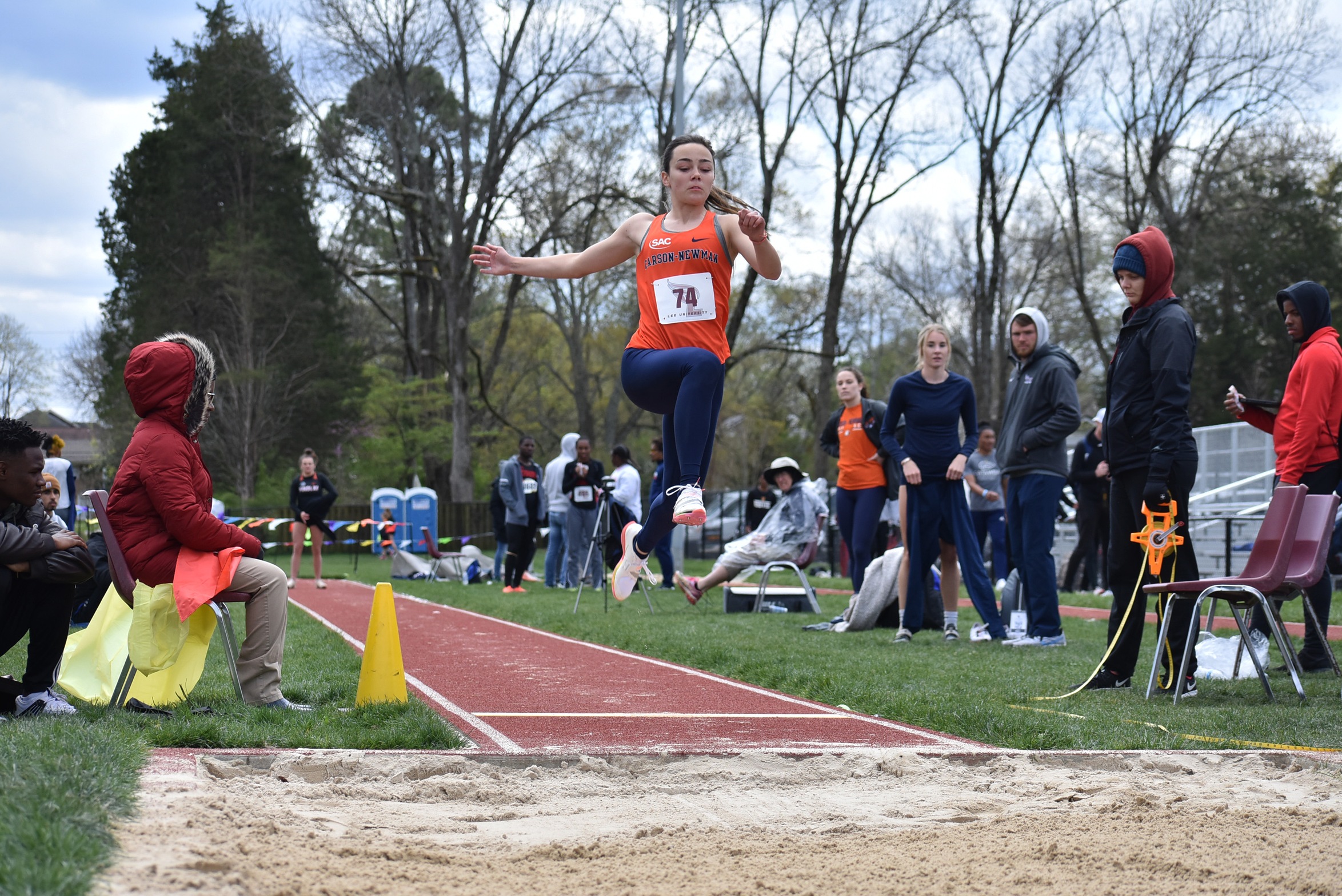 Carson-Newman looks to bolster standing for nationals at Lee Last Chance