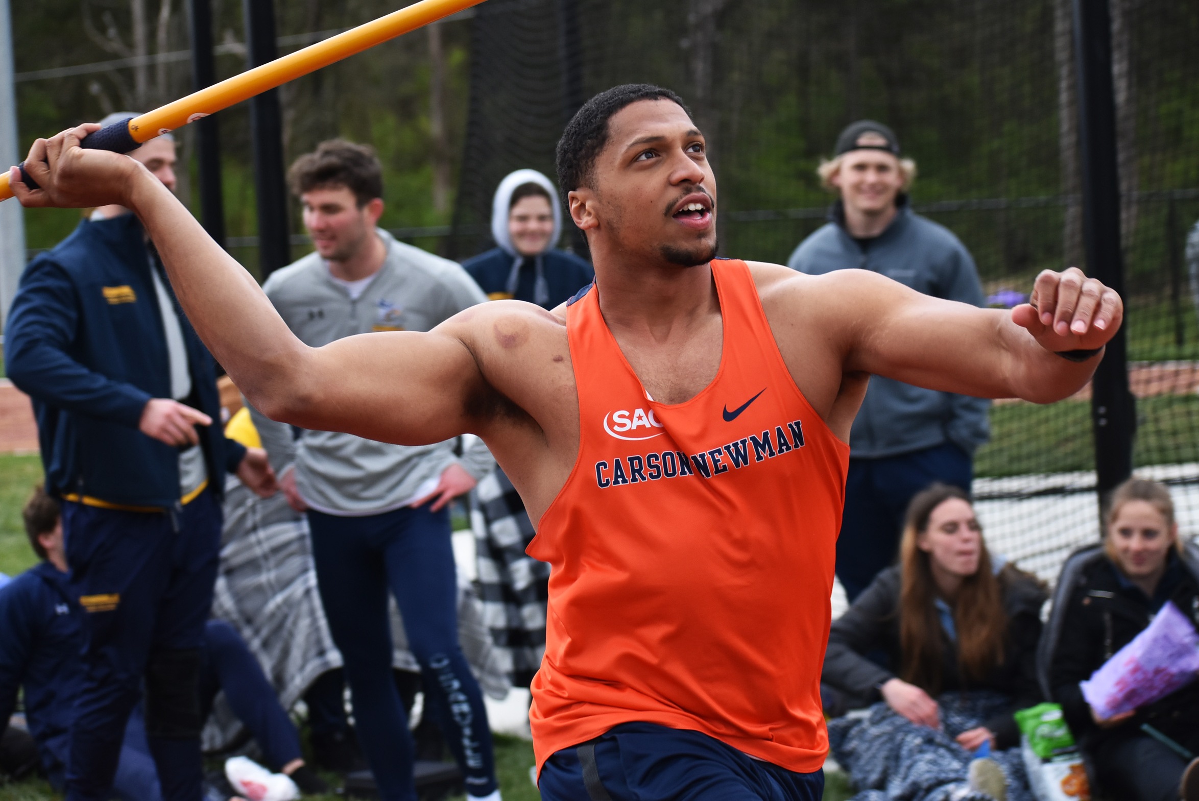 Jureidini-Wyche finishes second at Outdoor Music City Challenge