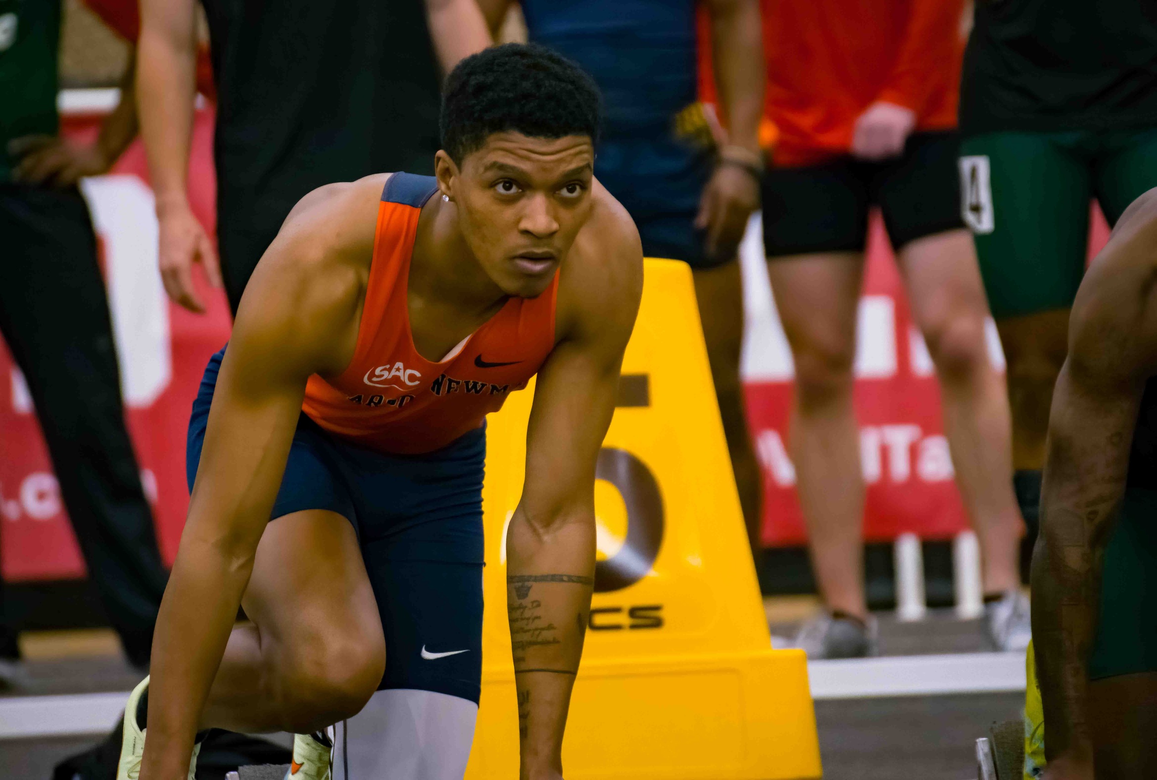 Men picked third, women picked fourth in SAC Indoor Preseason polls