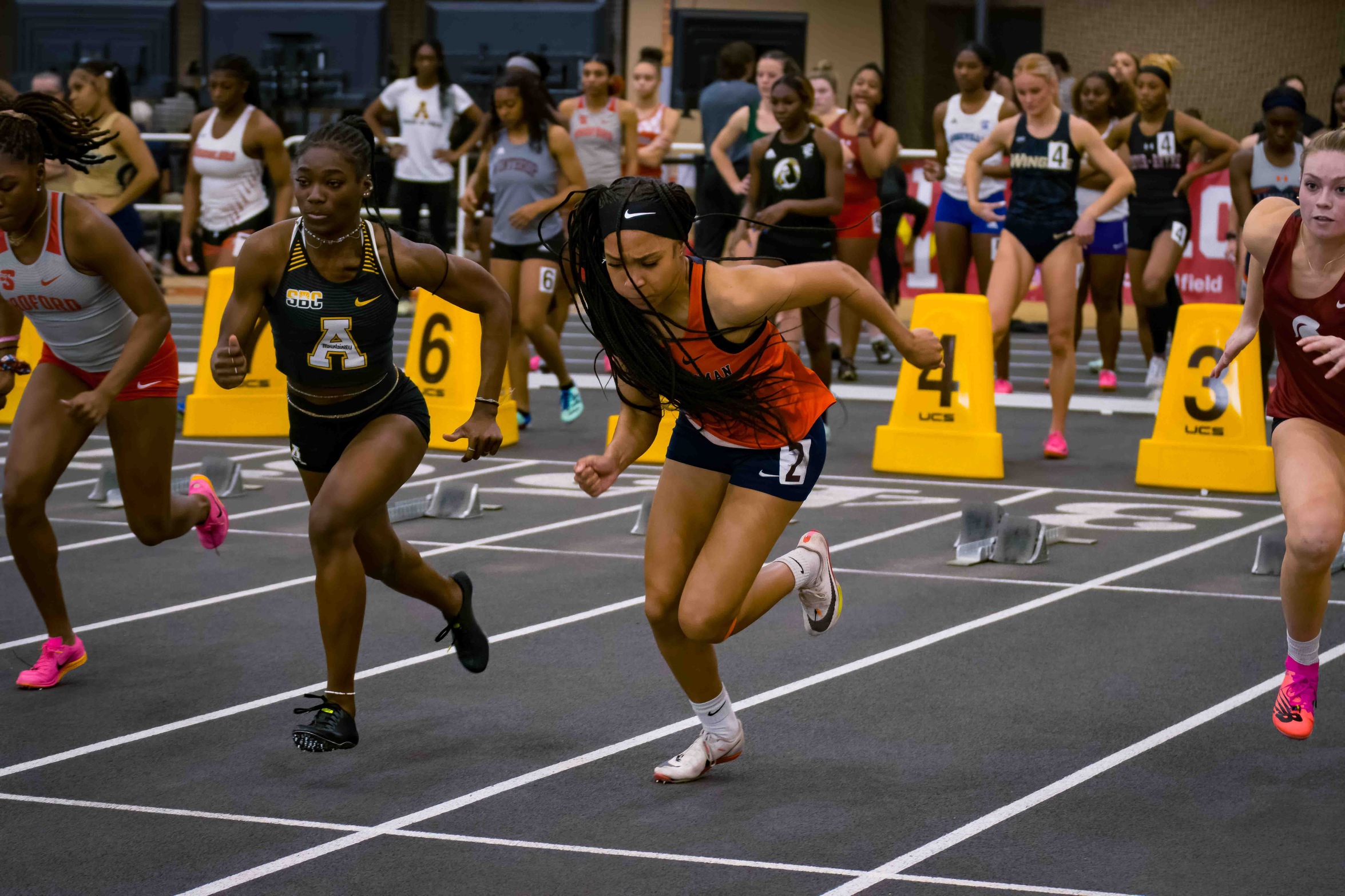 Needs announces 2023-24 Indoor Track & Field Schedule