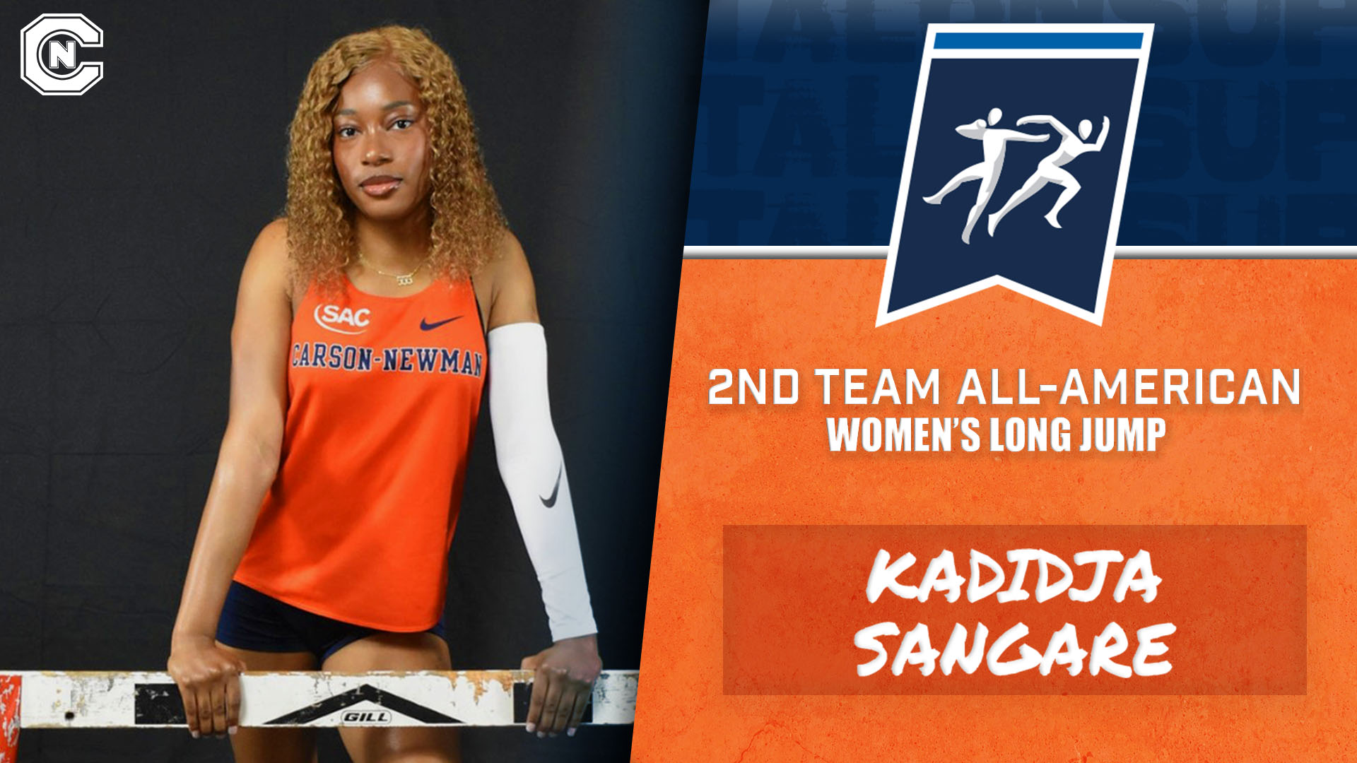 Sangare & De Sousa grab Second Team All-American honors